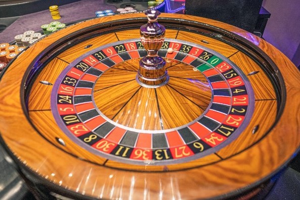 No va más en ruleta francesa