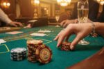 Ruleta americana con doble cero en casino